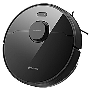Dreame Robot aspirador con mopa D9 Max (Potencia de aspiración: 4.000 Pa, Duración de la batería: 150 min, Capacidad del robot: 570 ml)