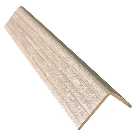 Rufete  Canto de PVC adhesivo Roble gris