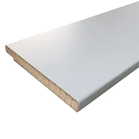 Rufete  Tapeta MDF Blanco