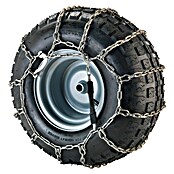 Stiga Schneekette (Stahl, Silbermetallic)