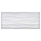 Decocer by Cinca Glow Zidna pločica Onda  (25 x 55 cm, Siva, Sjaj) | BAUHAUS