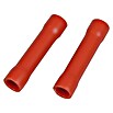 Cartrend Kabel-Quetschverbinder (20 Stk., Querschnitt: 0,25 - 1,5 mm², Rot)