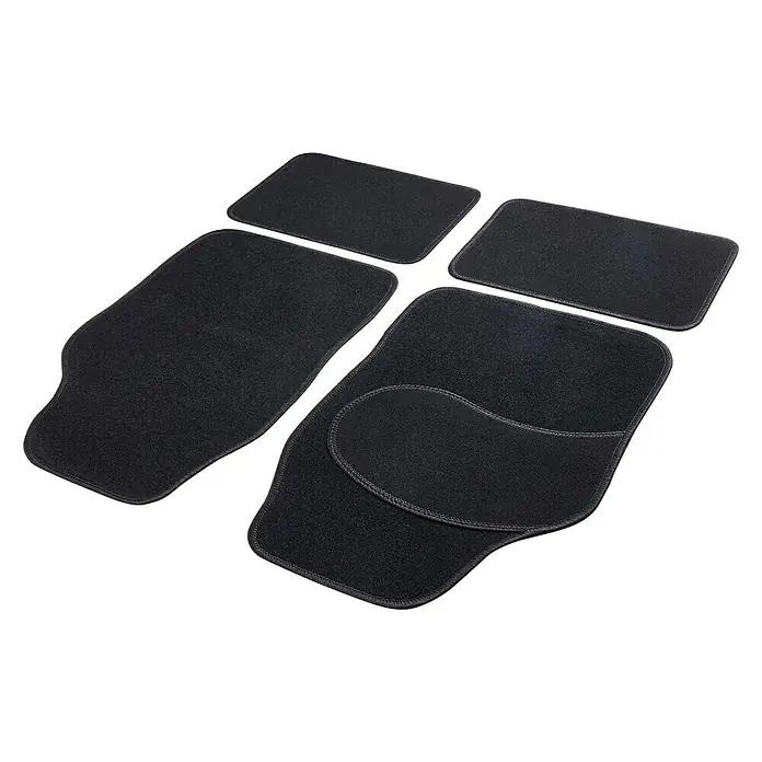 Cartrend Kfz-Fußmattenset Basic