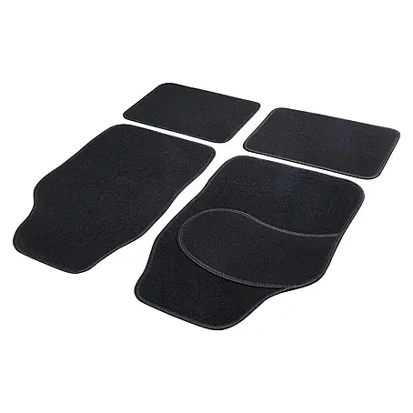 Cartrend  Kfz-Fußmattenset Basic