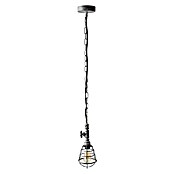Tween Light Lámpara colgante Fascia 2 (40 W, Plata vieja, Altura: 150 cm)