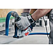 Bosch Professional X-Lock Winkelschleifer GWX 9-125 S (900 W, Durchmesser Scheibe: 125 mm, Leerlaufdrehzahl: 2.800 U/min - 11.000 U/min)