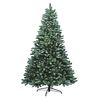 Xenotec Künstlicher Weihnachtsbaum (Höhe: 240 cm, Grün, Standfuß)