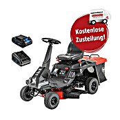 Scheppach MR235-61 Benzin Aufsitzrasenmäher