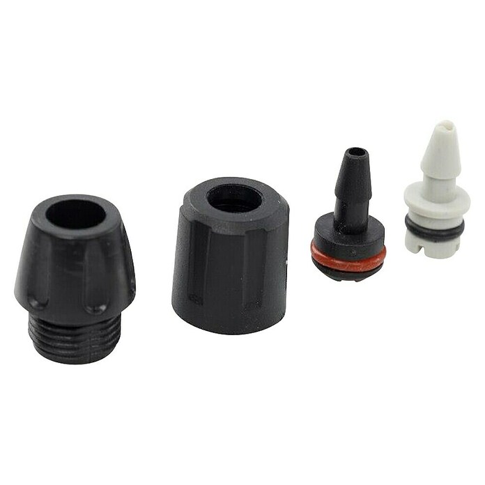 Carblix Set adapterjev za zračno tlačilko  (8 -del.) | 2768 - Werkstattbedarf/Werkzeug/Luftpumpen/Kompressoren | BDDD - Auto-Werkstatt | BDD - Autozubehör | BD - Autozubehör | B - Werkz/Masch/Maschzubeh/Auto | BAUHAUS