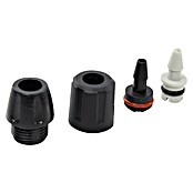 Carblix Set adapterjev za zračno tlačilko  (8 -del.) | 2768 - Werkstattbedarf/Werkzeug/Luftpumpen/Kompressoren | BDDD - Auto-Werkstatt | BDD - Autozubehör | BD - Autozubehör | B - Werkz/Masch/Maschzubeh/Auto | BAUHAUS