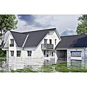 Masys Hochwasser-Kit Standard (B x H: 1,2 x 0,6 m, Einsatzbereich: Hochwasserschutz, 18-tlg.)