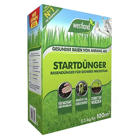 Westland  Rasendünger