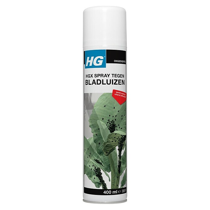 HG Bladluisvrij (400 ml) | BAUHAUS