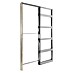 Eclisse Estructura de puerta corredera para pared de placa de yeso laminado 