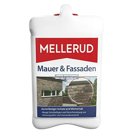 Mellerud  Mauer- & Fassadenimprägnierung