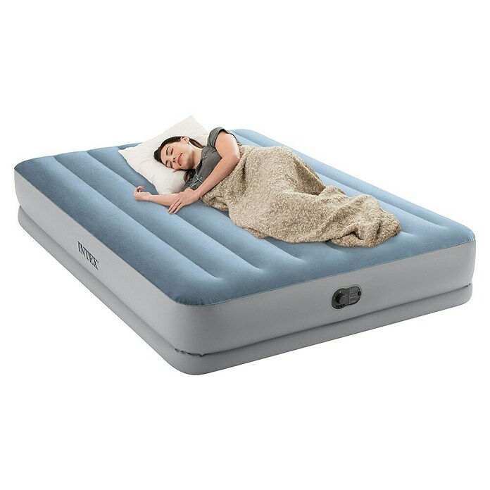 Napihljiva postelja Dura-Beam Comfort  (Do x Š x V: 203 cm x 152 cm x 36 mm, Varnostni ventil) | 8308 - Aufblasartikel | ICIC - Pools / Whirlpools Zubehör | ICI - Pools & Zubehör | IC - Freizeit im Garten | I - Stadtgarten | BAUHAUS