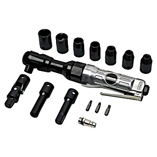 Pro Air Pneumatski odvijač s nastavcima LX-003 (¼″, 160 okr/min)
