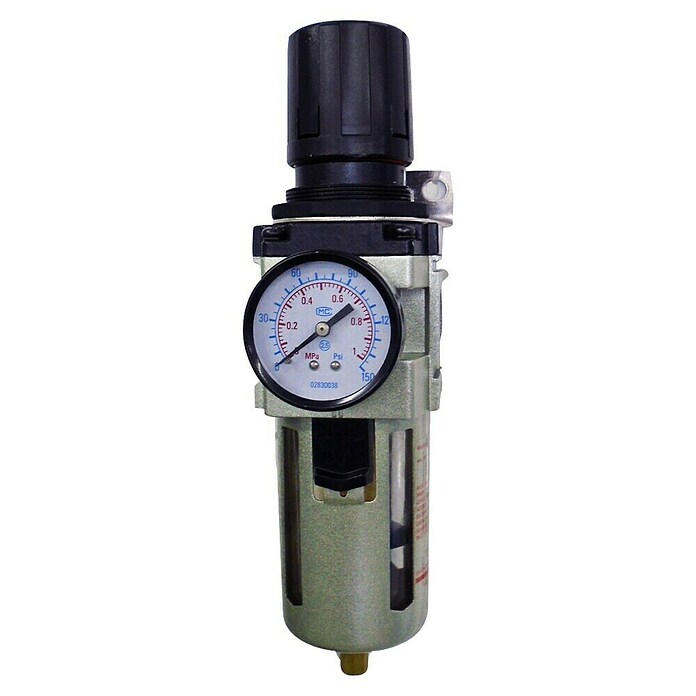 Proair Vzdrževalna enota  (Velikost navoja: ½″) | 2593 - Allgemeines Kompr zubeh/Filter/Druckmind/Kupp | BCDG - Zubehör Druckluft | BCD - Maschinenzubehör | BC - Maschinenzubehör | B - Werkz/Masch/Maschzubeh/Auto | BAUHAUS