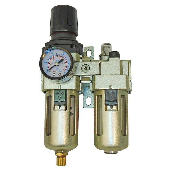 Proair Kombinirani regulator pritiska  (Veličina priključka: ¼″) | BAUHAUS