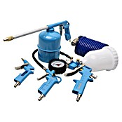 Proair Set pnevmatskih orodij  (5 -del.) | 2594 - Druckluftwerkzeuge mechanisch | BCDG - Zubehör Druckluft | BCD - Maschinenzubehör | BC - Maschinenzubehör | B - Werkz/Masch/Maschzubeh/Auto | BAUHAUS