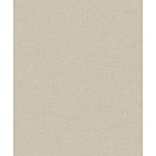 Vliesbehang Solena Beige A71004 (Beige, 10 m x 53 cm)