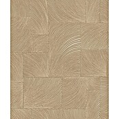 Dutch Wallcoverings Vliesbehang Murio (Beige, 10 m x 53 cm) | BAUHAUS