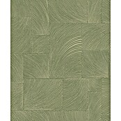 Dutch Wallcoverings Vliesbehang Murio (Groen, 10 m x 53 cm) | BAUHAUS