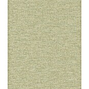 Vliesbehang Uni Groen/Beige (Groen / Beige, 10 m x 53 cm) | BAUHAUS