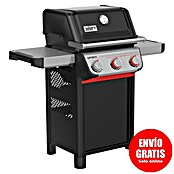 Weber Barbacoa de gas Spirit E-325 (Superficie de la parrilla (An x Pr): 52 x 45 cm, 9,1 kW, Número de quemadores: 3) | BAUHAUS