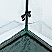 Windhager Winterschutzzelt Mediterraneo (120 x 120 x 180 cm, Gitterfolie) | BAUHAUS