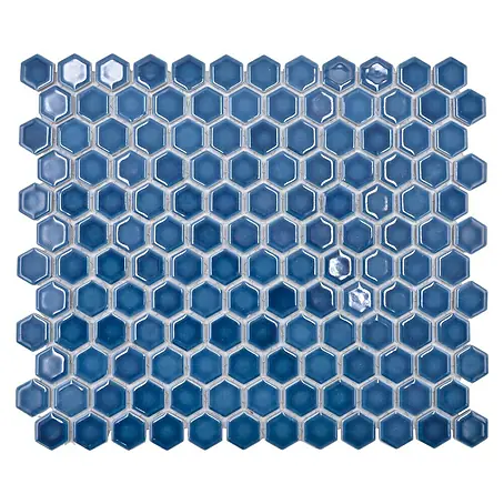 Mosaikfliese Hexagon Uni HX 230