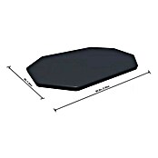 Bestway Zaštitna navlaka za bazen Levant Oval 300  (D x Š: 295 x 184 cm, Plastika) | BAUHAUS