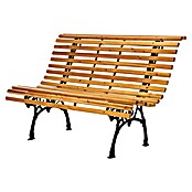 Tuinbank (b x d x h: 117 x 61 x 77 cm, Spar, Bruin) | BAUHAUS