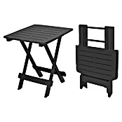 Campingtafel Tevere (l x b x h: 79 x 72 x 70 cm, Antraciet) | BAUHAUS