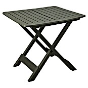 Campingtafel Tevere (l x b x h: 79 x 72 x 70 cm, Groen) | BAUHAUS