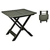 Campingtafel Tevere (l x b x h: 79 x 72 x 70 cm, Groen) | BAUHAUS