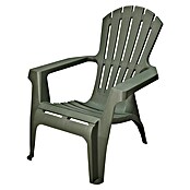 Tuinstoel Dolomiti (Groen, l x b x h: 88 x 75 x 86 cm) | BAUHAUS