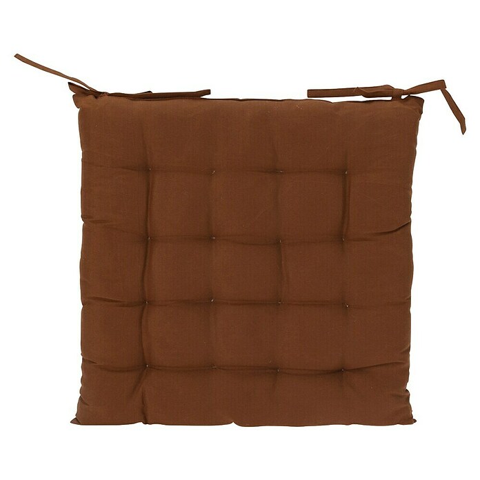 Zitkussen Madison Universeel Rib Grey (50 x 50 cm) | Tuinkussenstore