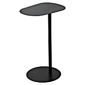 Bijzettafel (l x b x h: 35 x 25 x 53 cm, Ijzer, Zwart) | BAUHAUS