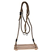 Plankschommel (b x l: 40 x 16 cm, Hout) | BAUHAUS