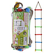 Touwladder (Meerkleurig) | BAUHAUS