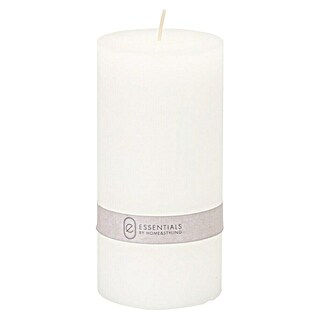 Stompkaars Essentials by Home & Styling (Ø x h: 7 x 14 cm, Wit)