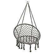Hangstoel (l x b x h: 60 x 80 x 125 cm, Grijs) | BAUHAUS