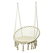 Hangstoel (l x b x h: 60 x 80 x 125 cm, Beige) | BAUHAUS