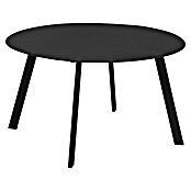 Tuintafel (Antraciet, Ø x h: 70 x 40 cm) | BAUHAUS