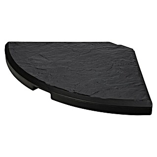 Betonnen parasolvoet (l x b x h: 50 x 50 x 5,5 cm)