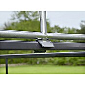 ShelterLogic Weidezelt (370 x 370 x 160 cm, Polyethylen)