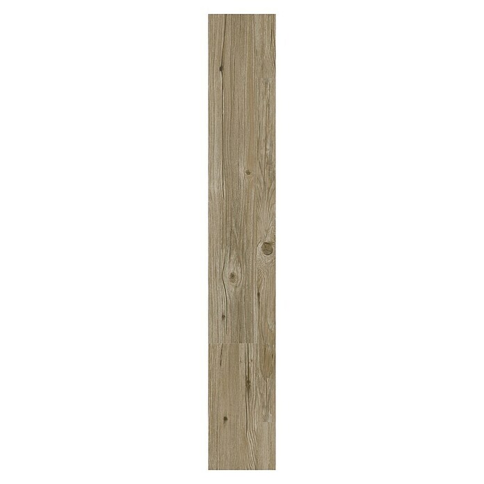 Suelo vinílico autoadhesivo Wild Grey (152,4 x 914,4 x 2 mm, Gris) | BAUHAUS