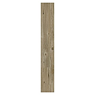 Suelo vinílico autoadhesivo Wild Grey (152,4 x 914,4 x 2 mm, Gris)