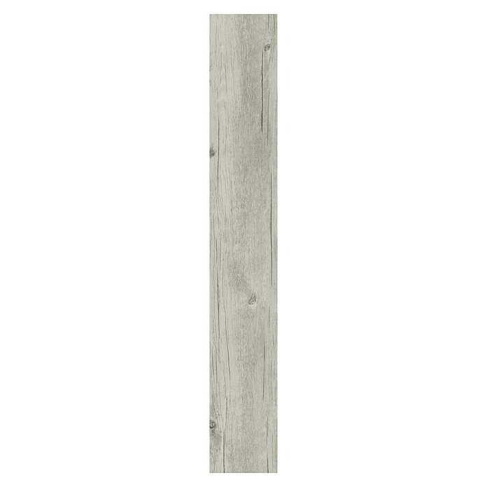 Suelo vinílico autoadhesivo Tren Grey (152,4 x 914,4 x 2 mm, Gris) | BAUHAUS